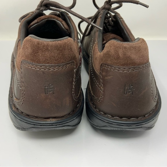 MTB Men’s Ajabu Brown Walking Shoes. Art#400259-04. Size 8-8.5. - Picture 7 of 9